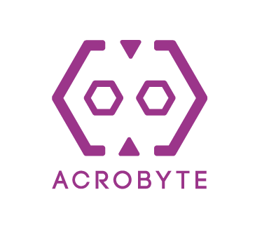 Acrobyte Logo