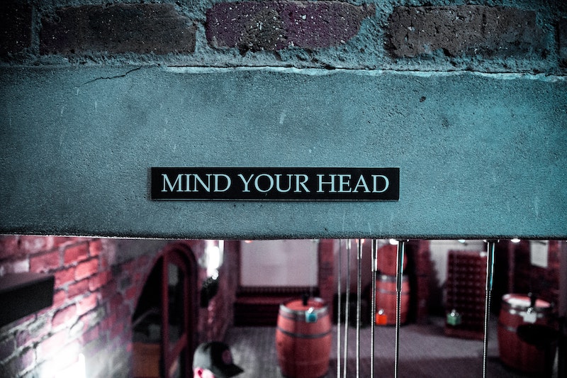 Mind your head